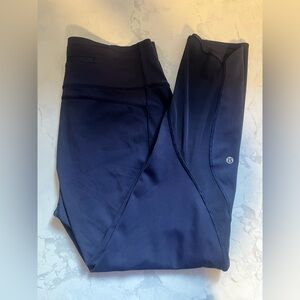 Lululemon Swift Speed Leggings 25”